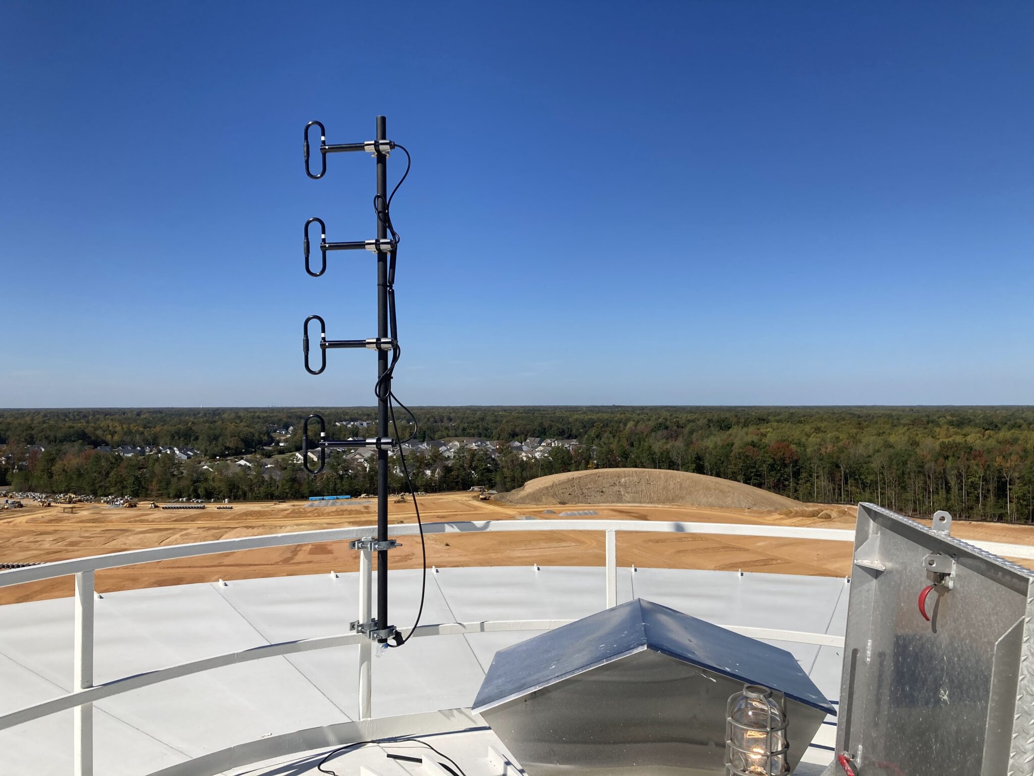 DMRVA – Virginia's Amateur DMR Linked Repeater Network