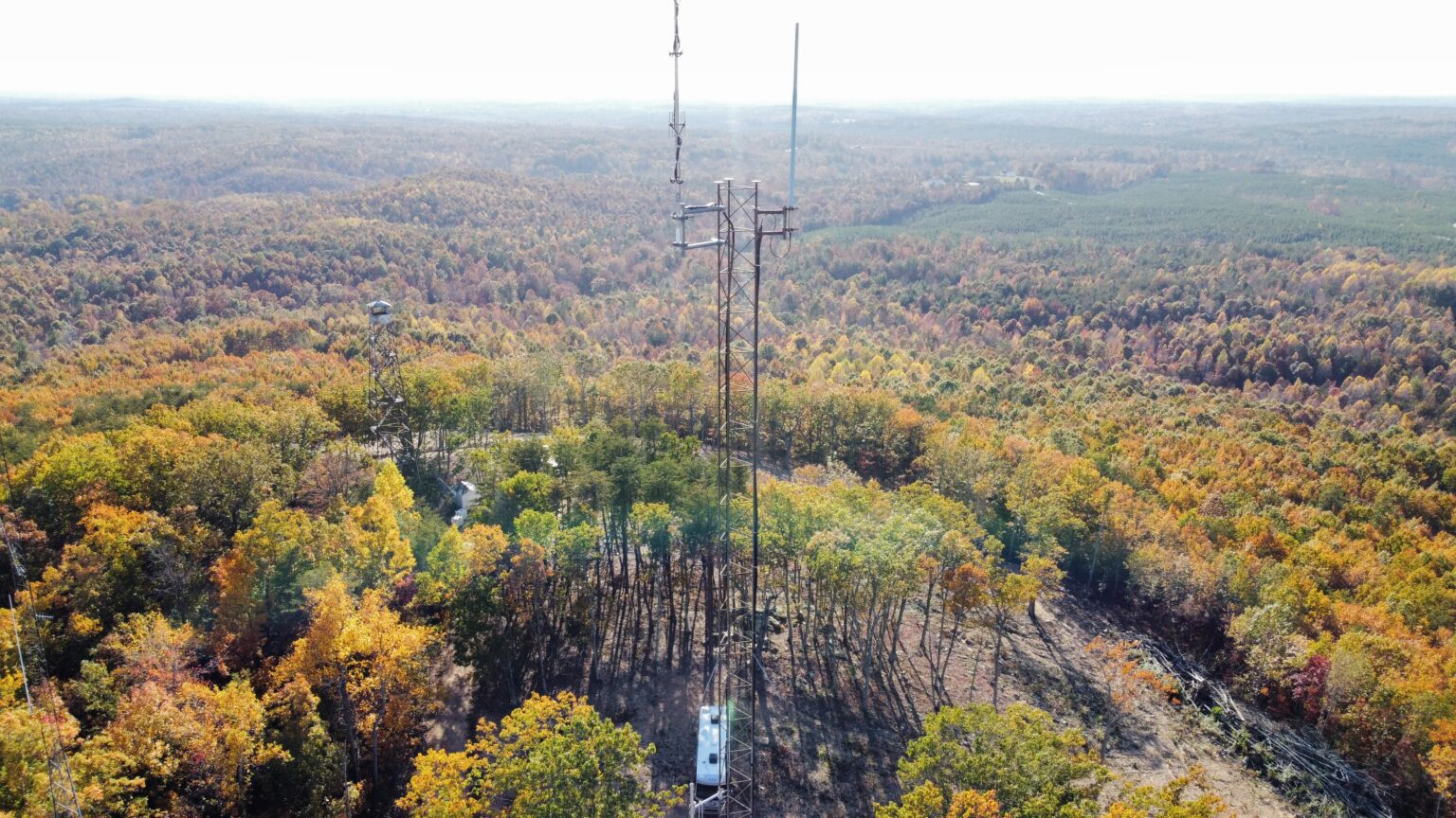 DMRVA – Virginia's Amateur DMR Linked Repeater Network