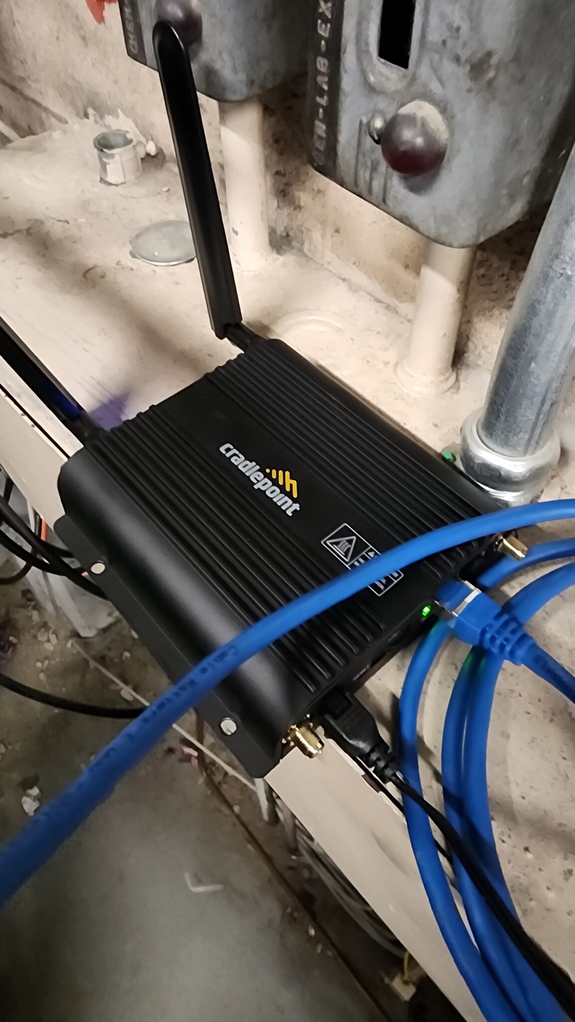 DMRVA – Virginia's Amateur DMR Linked Repeater Network